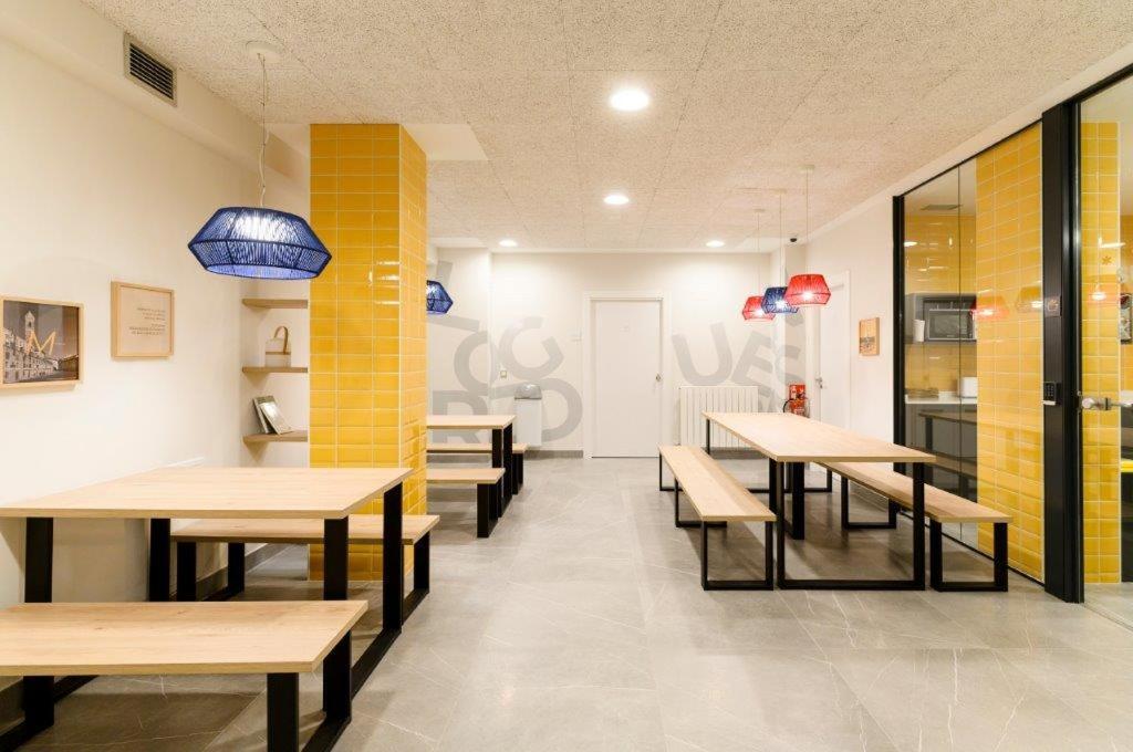 Logune Rooms Vitoria Exterior foto