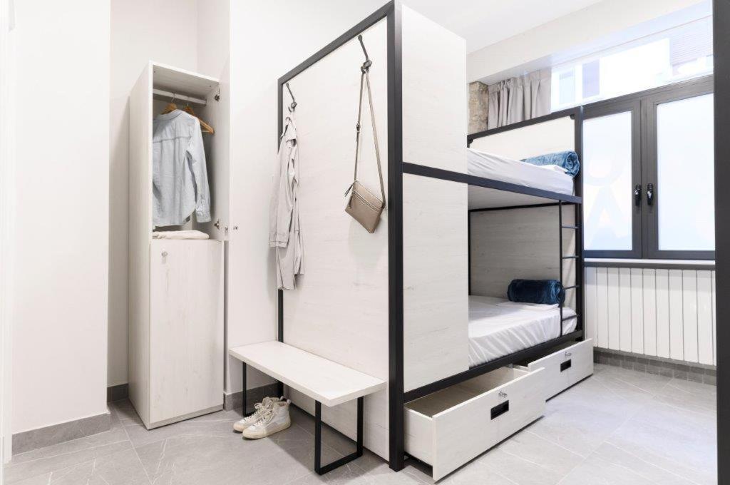 Logune Rooms Vitoria Exterior foto