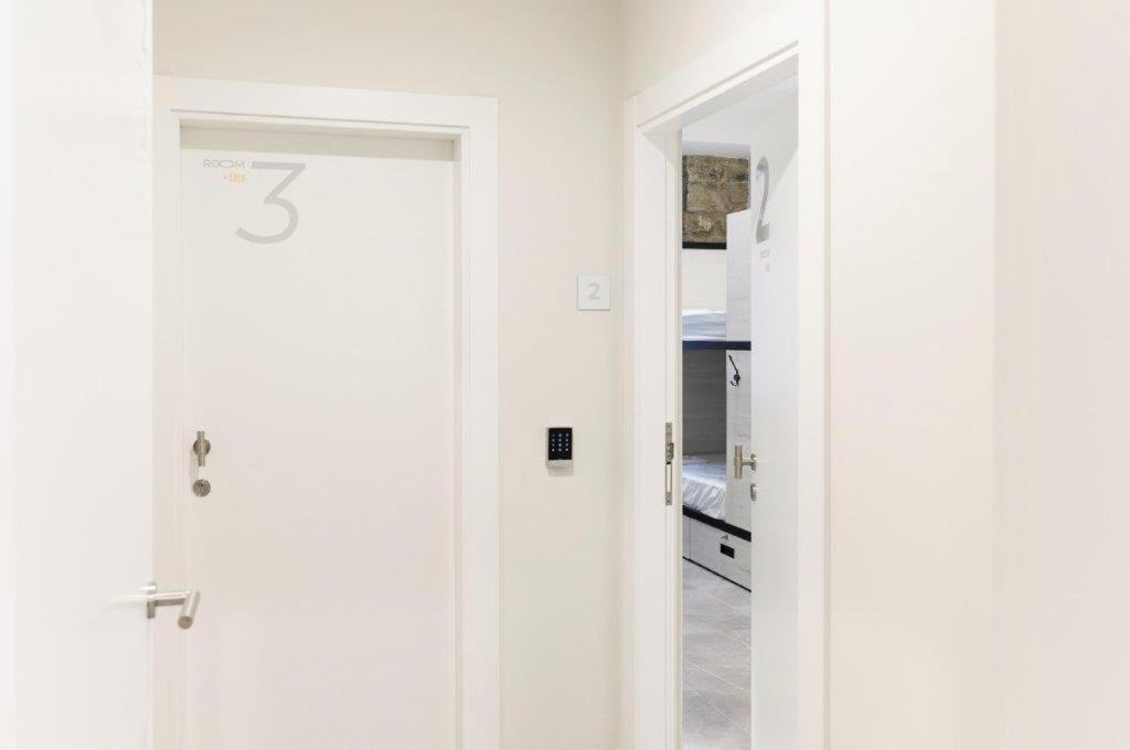Logune Rooms Vitoria Exterior foto