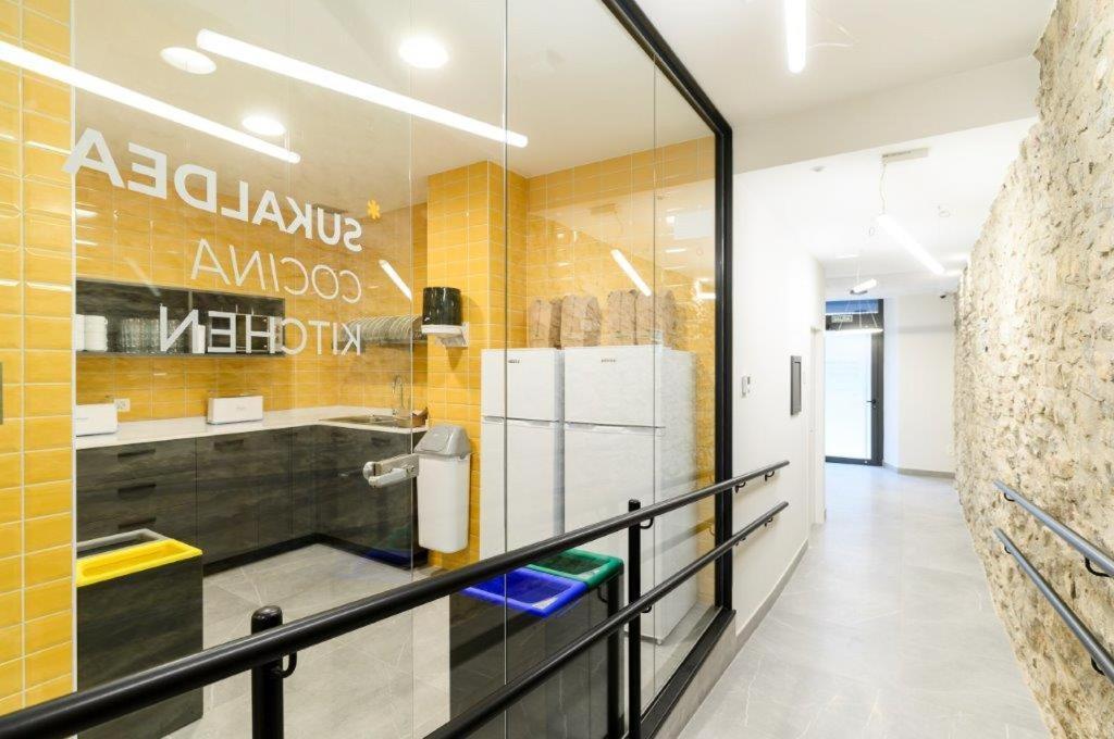 Logune Rooms Vitoria Exterior foto