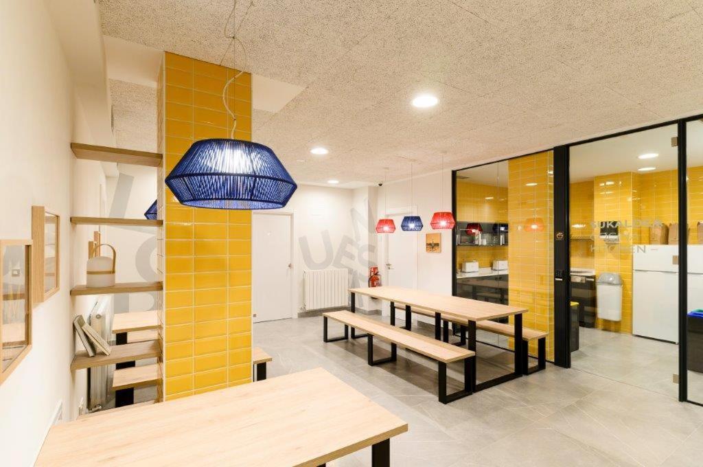Logune Rooms Vitoria Exterior foto