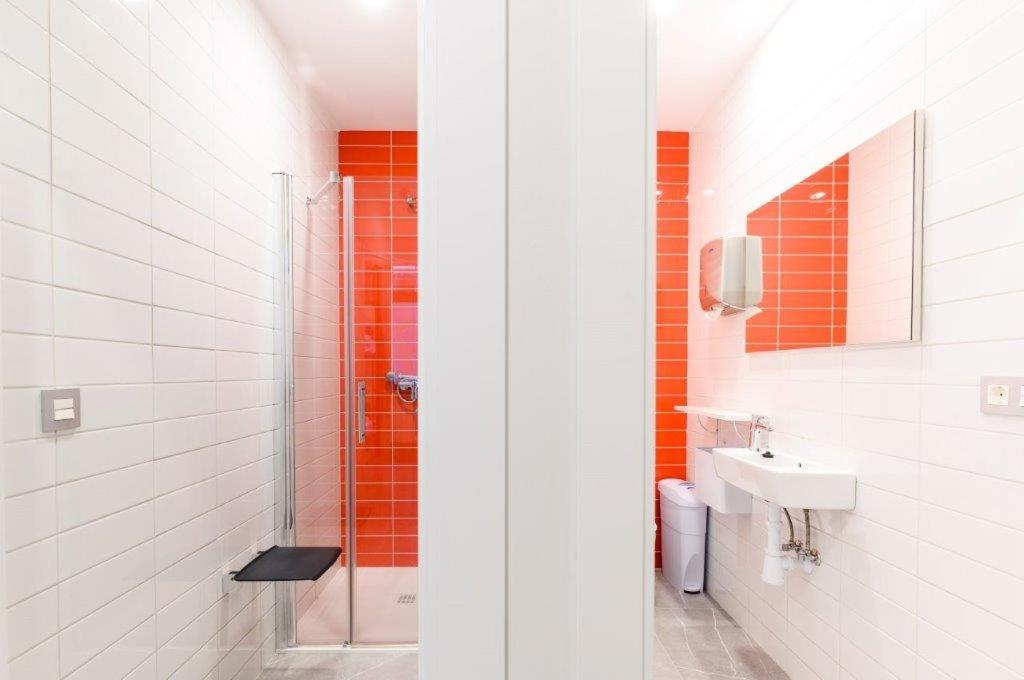 Logune Rooms Vitoria Exterior foto
