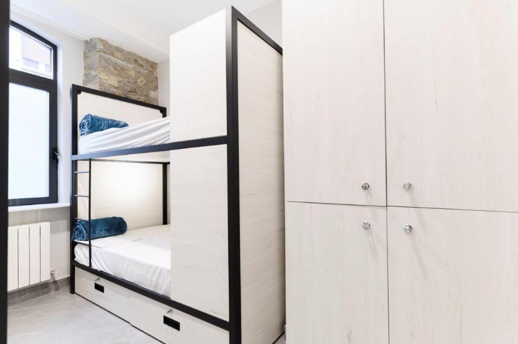 Logune Rooms Vitoria Exterior foto