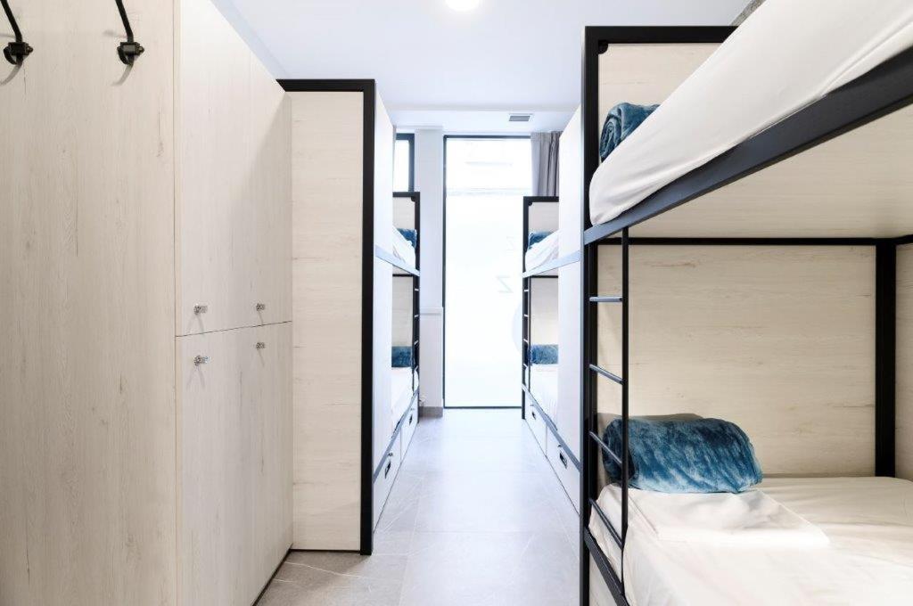 Logune Rooms Vitoria Exterior foto