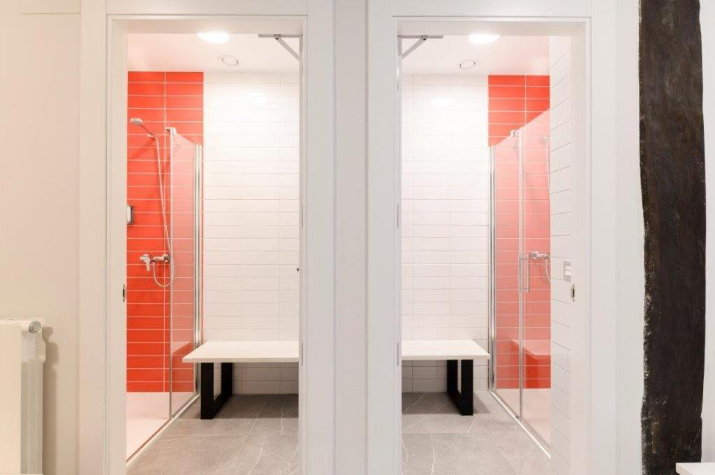 Logune Rooms Vitoria Exterior foto