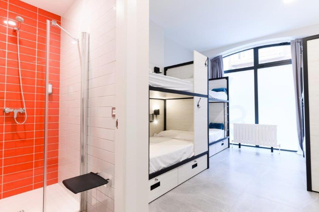 Logune Rooms Vitoria Exterior foto